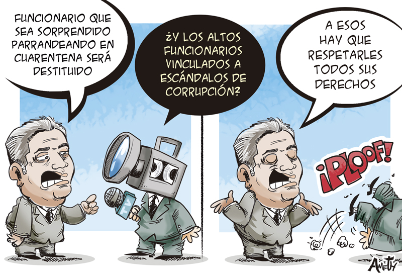 Trazo del Día – 8 de julio de 2021