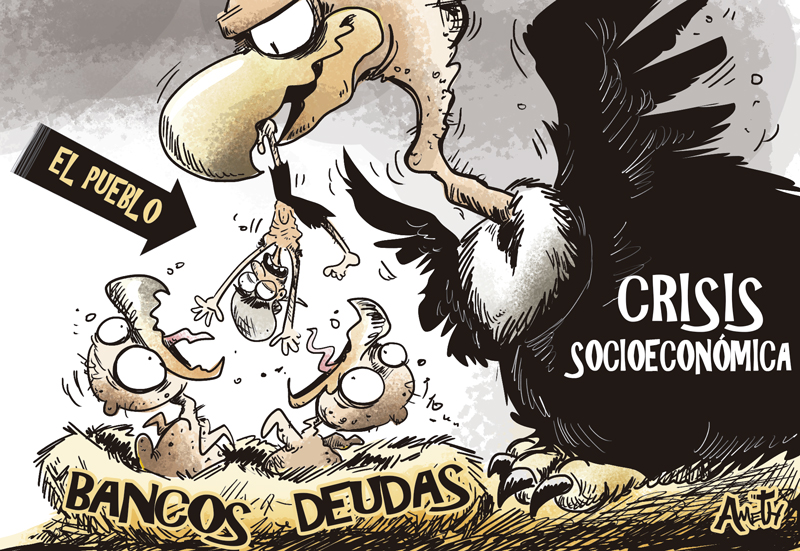 Trazo del Día – 20 de julio de 2021