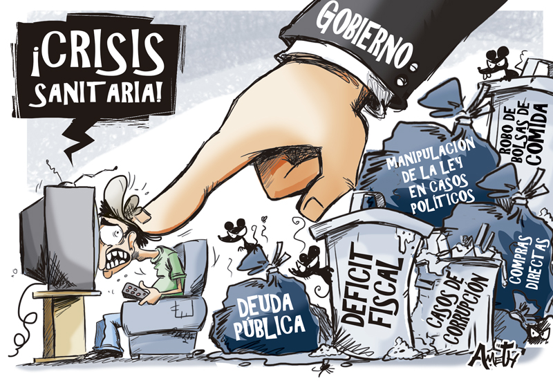 Trazo del Día – 30 de julio de 2021