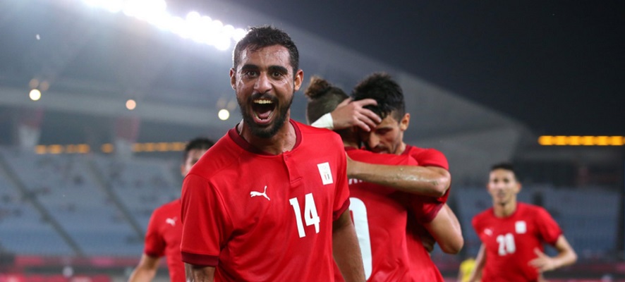 Egipto terminó segundo del grupo C gracias a su victoria por 2-0 sobre Australia. Foto Cortesía: @FIFAcom Egipto terminó segundo del grupo C gracias a su victoria por 2-0 sobre Australia. Foto Cortesía: @FIFAcom