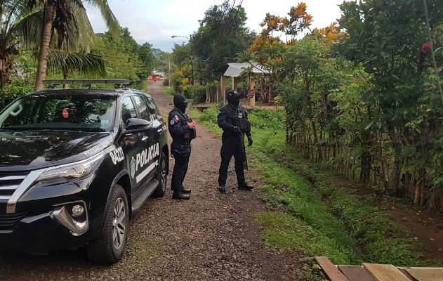 La investigación sobre el ilícito comenzó con una operativo realizado en 2017. Foto José Vásquez La investigación sobre el ilícito comenzó con una operativo realizado en 2017. Foto José Vásquez