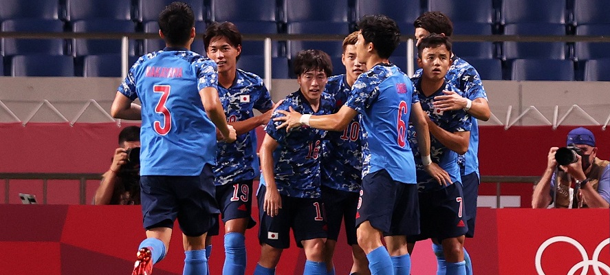 Japón reservó también su lugar en la semifinal después de una victoria en la tanda de penaltis contra Nueva Zelanda. Foto Cortesía: @FIFAcom Japón reservó también su lugar en la semifinal después de una victoria en la tanda de penaltis contra Nueva Zelanda. Foto Cortesía: @FIFAcom
