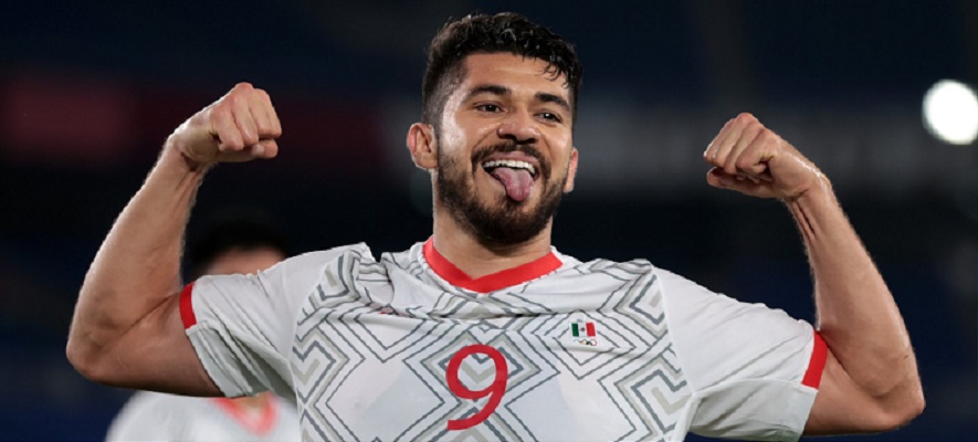 México aplastó a Corea del Sur 6-3 en el futbol varonil de los Juegos Olímpicos. Foto Cortesía: @FIFAcom México aplastó a Corea del Sur 6-3 en el futbol varonil de los Juegos Olímpicos. Foto Cortesía: @FIFAcom