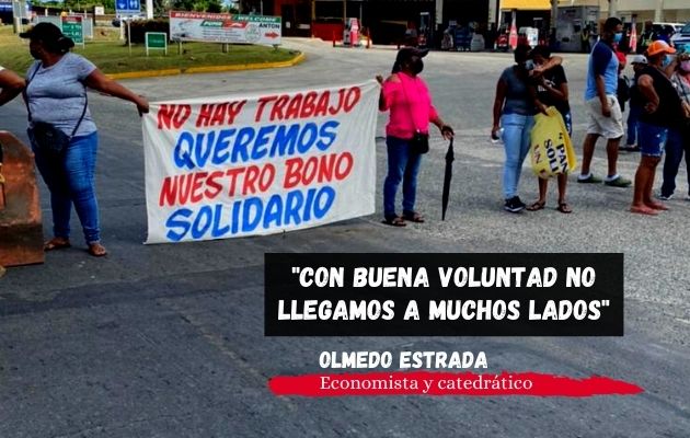 El país requiere impulsar la inversión extranjera, advierte economista Olmeda Estrada. Foto: Cortesía