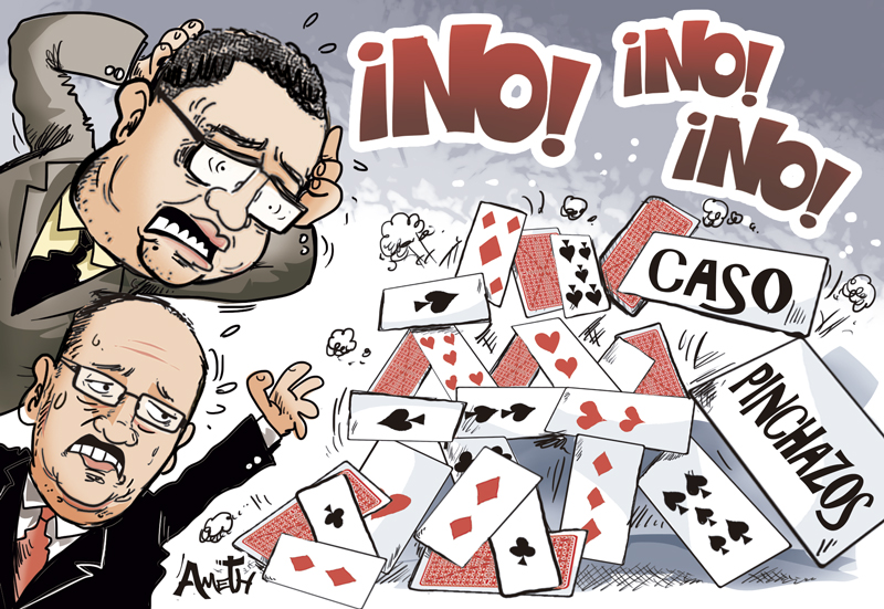 Trazo del Día – 3 de agosto de 2021