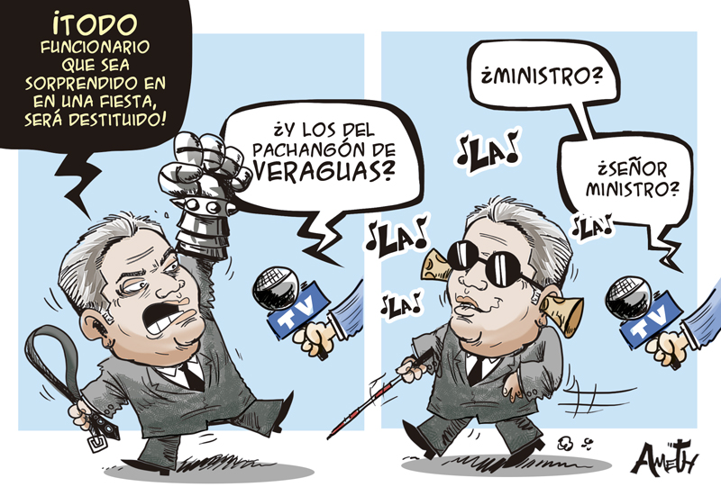 Trazo del Día – 13 de agosto de 2021