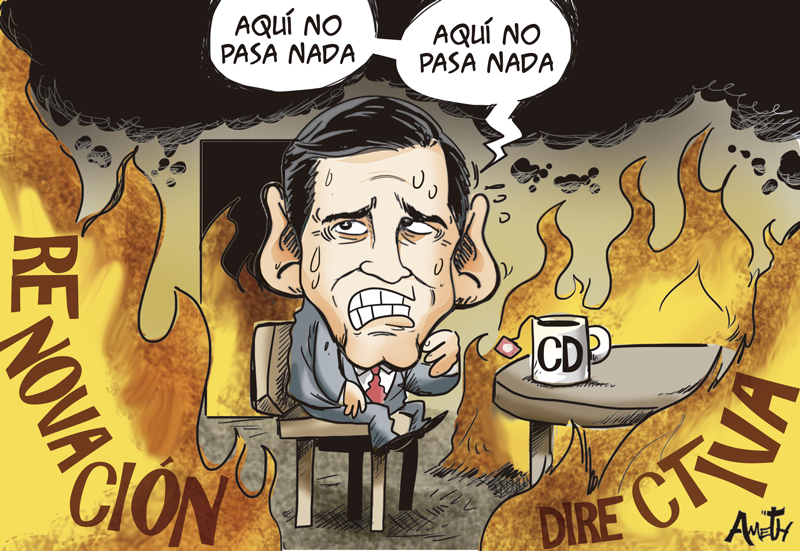 Trazo del Día – 17 de agosto de 2021
