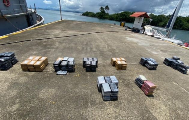 En este año, el Senan ha logrado hasta la fecha el decomiso de 45,611 paquetes de sustancias ilícitas, mediante la ejecución de 91 operaciones exitosas. Foto: Diomedes Sánchez En este año, el Senan ha logrado hasta la fecha el decomiso de 45,611 paquetes de sustancias ilícitas, mediante la ejecución de 91 operaciones exitosas. Foto: Diomedes Sánchez