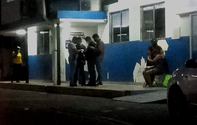 Francisco Alberto Rodríguez de 24 años se convirtió en la víctima número 66 a causa de la violencia en la provincia de Colón en lo que va de este año. Foto: Diomedes Sánchez