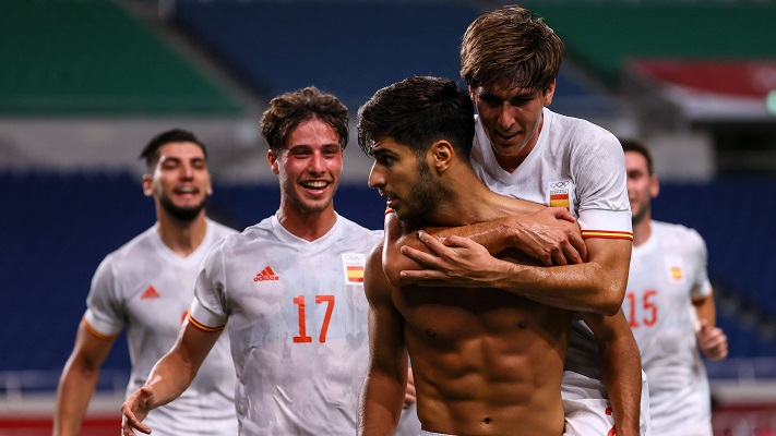 España se enfrentará en la final a Brasil en la mañana del próximo sábado. Foto Cortesía: @FIFAcom España se enfrentará en la final a Brasil en la mañana del próximo sábado. Foto Cortesía: @FIFAcom