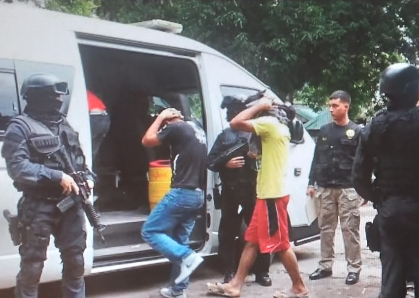 Hay temor en la población por una posible guerra entre bandas de pandilleros. Foto: Mayra Madrid Hay temor en la población por una posible guerra entre bandas de pandilleros. Foto: Mayra Madrid