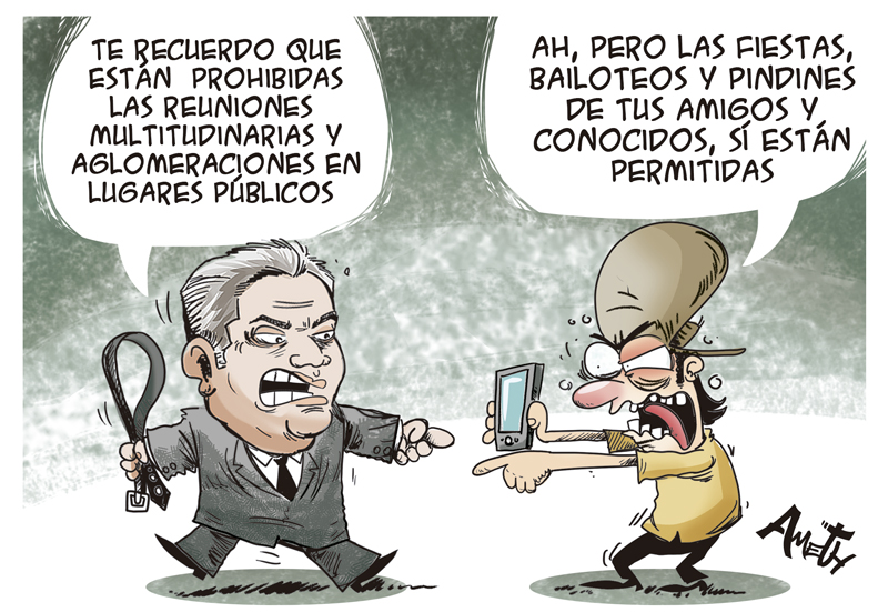 Trazo del Día – 16 de septiembre de 2021
