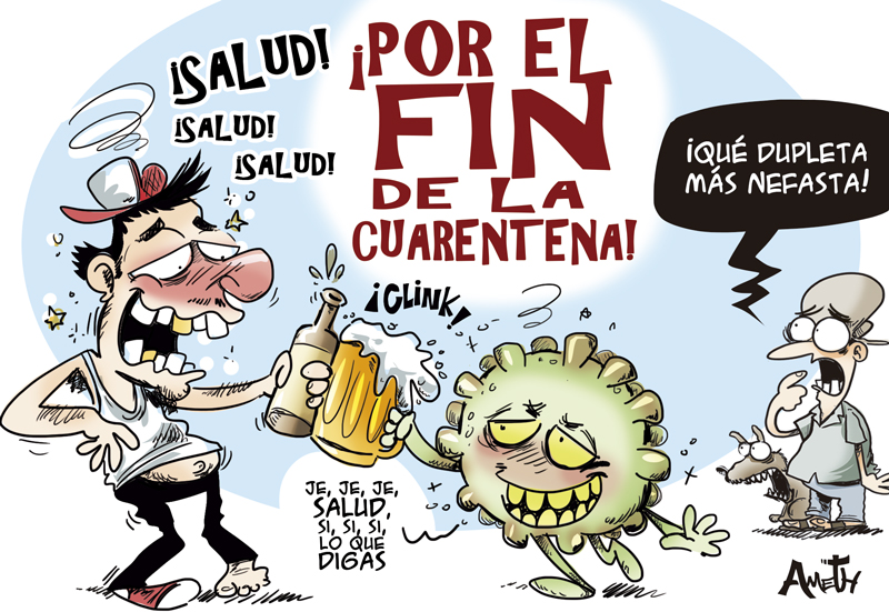 Trazo del Día – 27 de septiembre de 2021