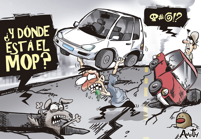 Trazo del Día.
