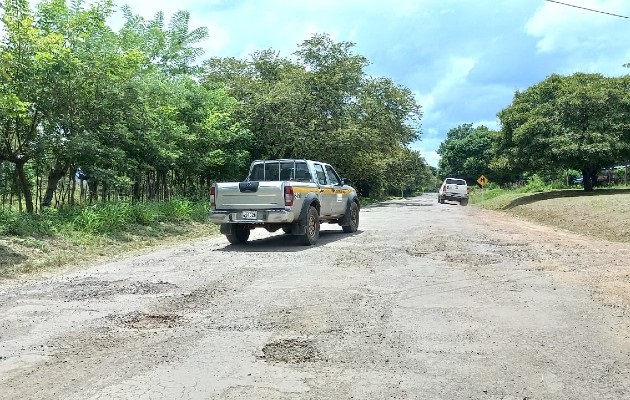El proyecto incluye los ramales Valle Rico-El Potrero- Señales, en el distrito de Ocú. Foto: Thays Domínguez El proyecto incluye los ramales Valle Rico-El Potrero- Señales, en el distrito de Ocú. Foto: Thays Domínguez