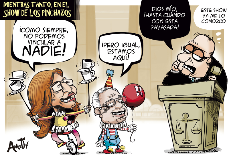 Trazo del Día – 28 de octubre de 2021