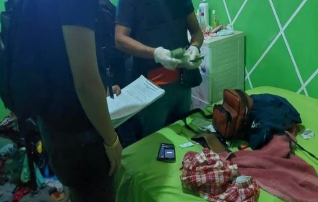 Estos operativos se realizaron a través de la compra controlada, utilizando dinero judicializado que pudo ser ubicado en las acciones encubiertas realizadas. Foto: Thays Domínguez Estos operativos se realizaron a través de la compra controlada, utilizando dinero judicializado que pudo ser ubicado en las acciones encubiertas realizadas. Foto: Thays Domínguez