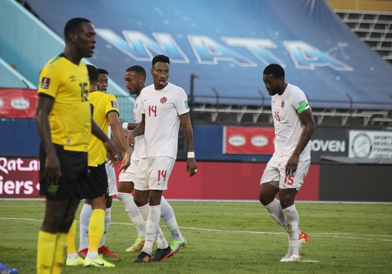 Canadá acumula 20 partidos seguidos sin perder en casa. Foto Cortesía: @Concacaf Canadá acumula 20 partidos seguidos sin perder en casa. Foto Cortesía: @Concacaf