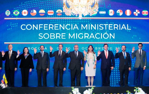 Colombia ha recibido a más de 1,8 millones de venezolanos que han huido de la crisis en su nación. Foto: EFE Colombia ha recibido a más de 1,8 millones de venezolanos que han huido de la crisis en su nación. Foto: EFE