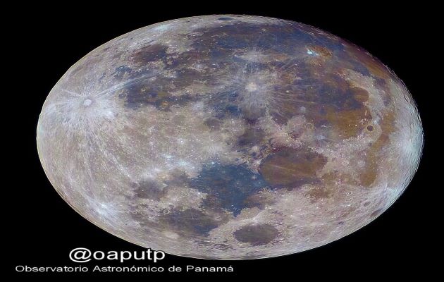 El observatorio está ubicado en Penonomé, provincias de Coclé. Foto: Cortesía