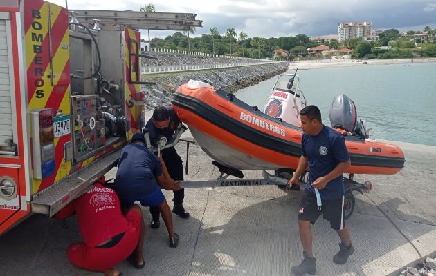 A la fecha, en la provincia de Panamá Oeste se ha reportado la muerte de ocho personas por inmersión. Foto: Eric Montenegro A la fecha, en la provincia de Panamá Oeste se ha reportado la muerte de ocho personas por inmersión. Foto: Eric Montenegro