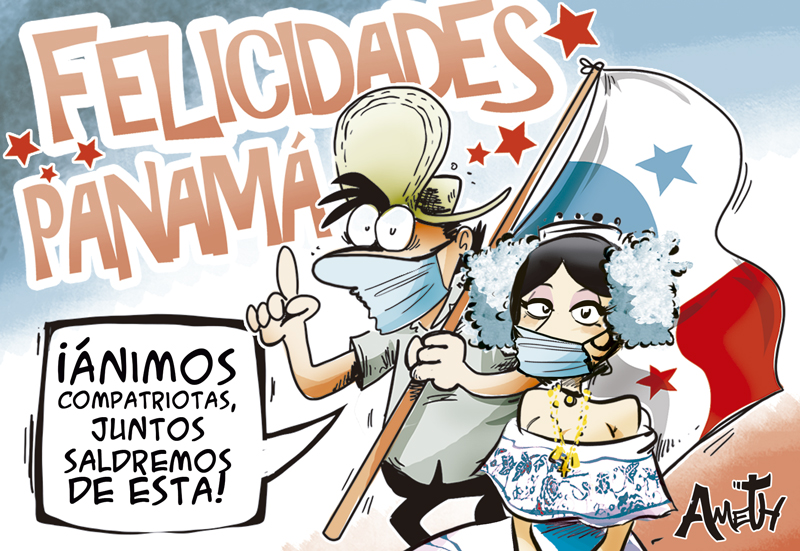 Trazo del Día – 3 de noviembre de 2021