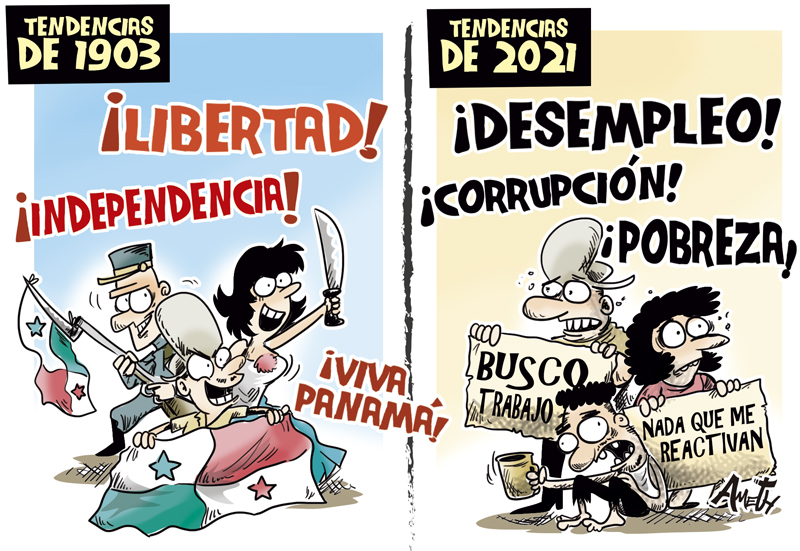 Trazo del Día – 10 de noviembre de 2021