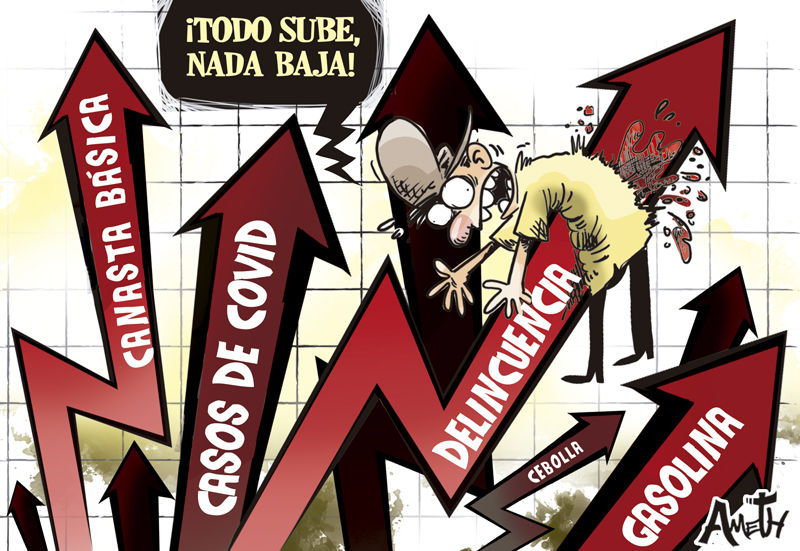 Trazo del Día – 22 de noviembre de 2021