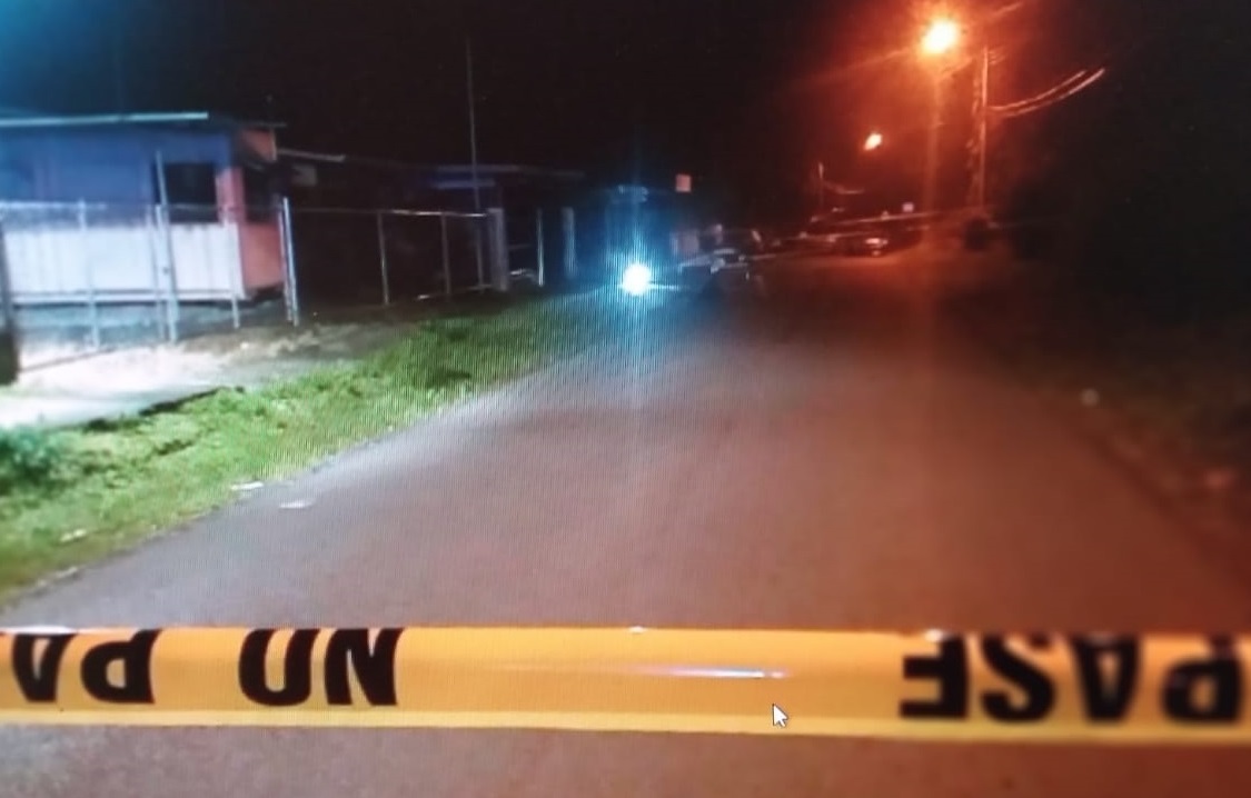La pareja asesinada vivía en la comunidad de La Línea en Bugaba. Foto: Mayra Madrid. La pareja asesinada vivía en la comunidad de La Línea en Bugaba. Foto: Mayra Madrid.