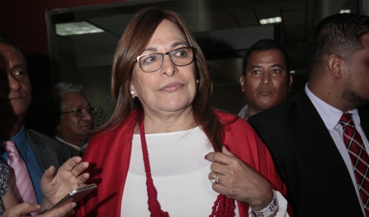 Balbina Herrera Balbina Herrera