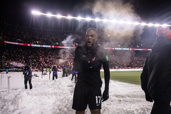 Canadá derrotó a México 2-1 en Edmonton. Foto: @Concacaf Canadá derrotó a México 2-1 en Edmonton. Foto: @Concacaf
