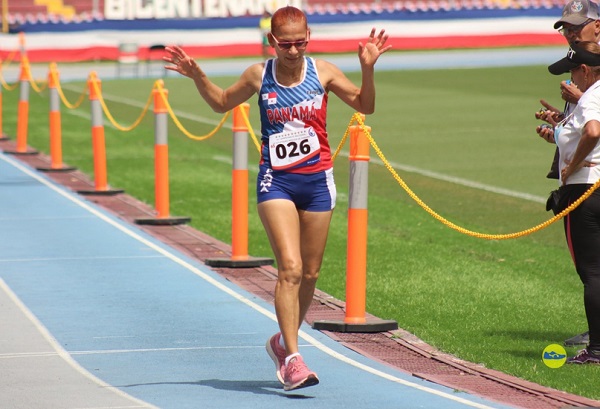 master-atletismo.jpg Fue el primer nacional de atetismo masters. Foto: Cortesía