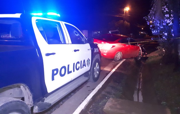 A la pareja se daba seguimiento desde hace varios meses por la posible vinculación a los hechos delictivos de los cuales eran sospechosos. Foto: Melquiades Vásquez A la pareja se daba seguimiento desde hace varios meses por la posible vinculación a los hechos delictivos de los cuales eran sospechosos. Foto: Melquiades Vásquez