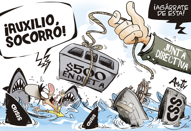 Trazo del Día – 3 de diciembre de 2021