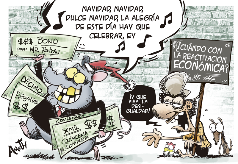 Trazo del Día – 16 de diciembre de 2021