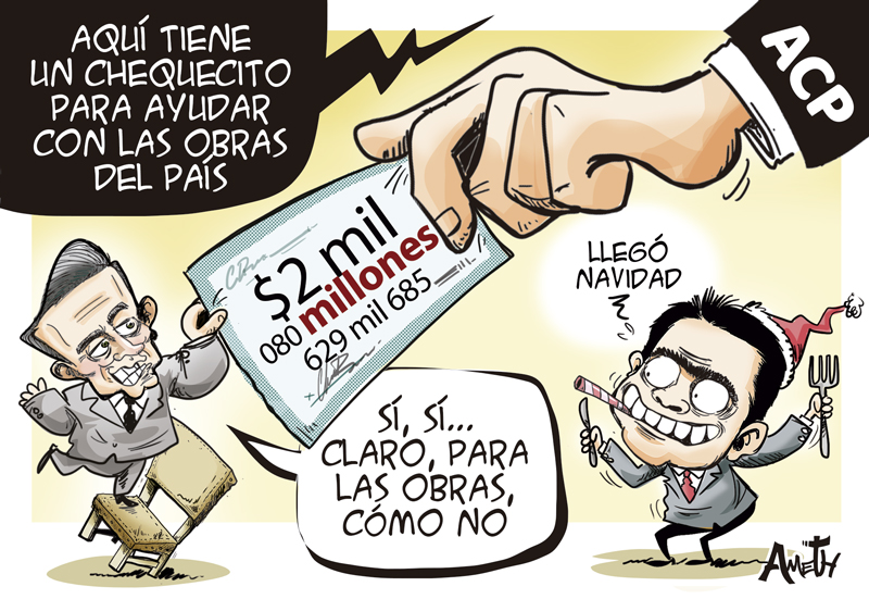 Trazo del Día – 20 de diciembre de 2021
