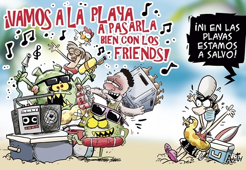 Trazo del Día – 31 de diciembre de 2021