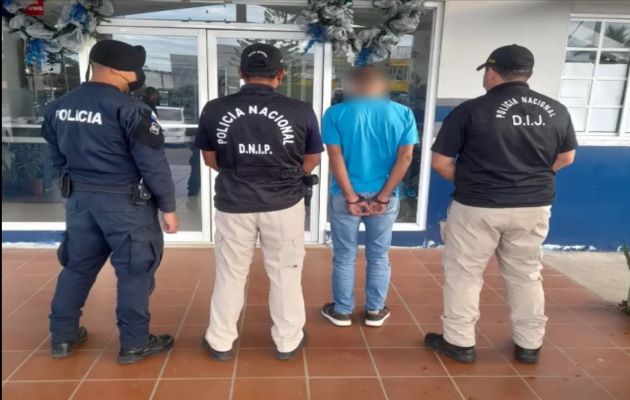 Los once detenidos serán presentados ante un Juez de Garantías. Foto: Mayra Madrid Los once detenidos serán presentados ante un Juez de Garantías. Foto: Mayra Madrid