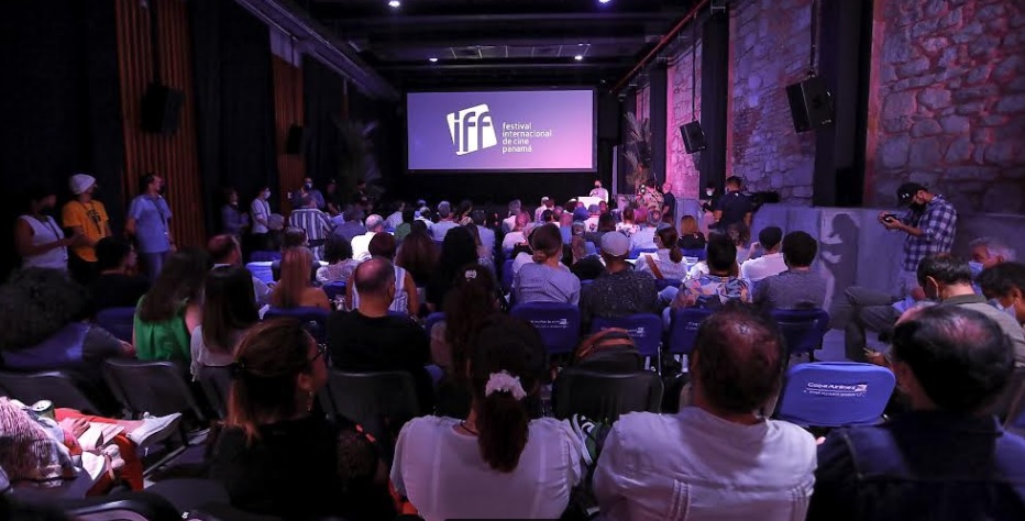 El IFF Panamá culminó el domingo 5 de diciembre. Foto: Cortesía El IFF Panamá culminó el domingo 5 de diciembre. Foto: Cortesía