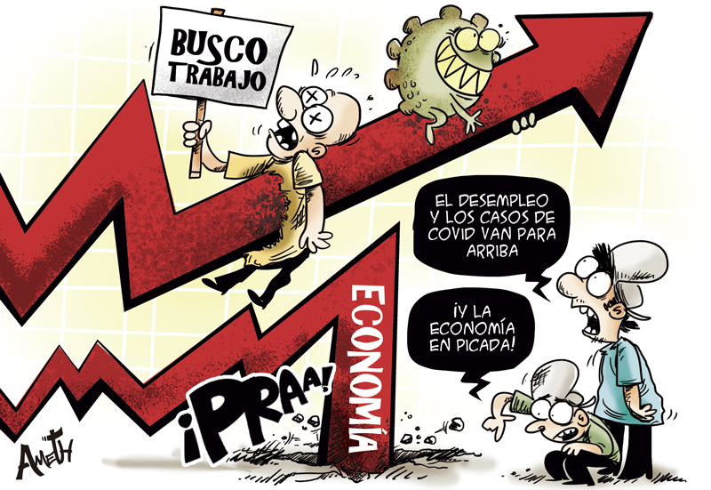Trazo del Día – 11 de enero de 2022