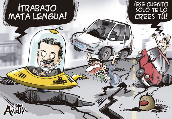 Trazo del Día – 12 de enero de 2022