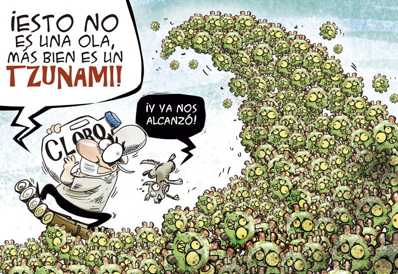 Trazo del Día – 18 de enero de 2022