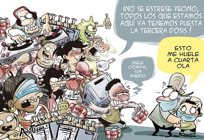 Trazo del Día – 21 de enero de 2022