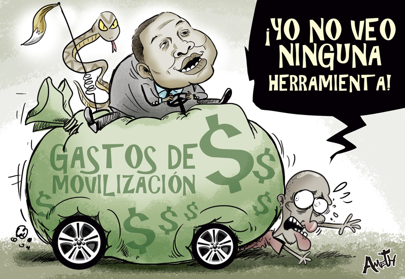 Trazo del Día – 25 de enero de 2022