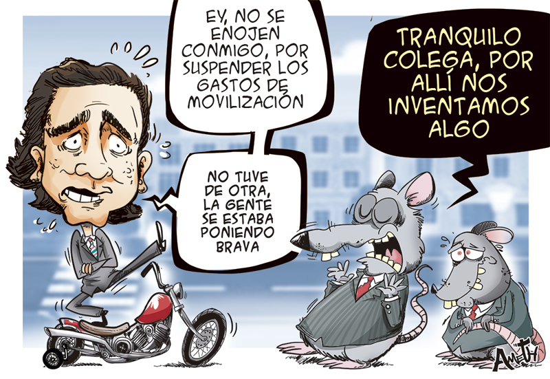 Trazo del Día – 27 de enero de 2022