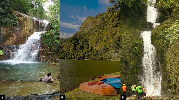 Destinos para disfrutar este verano. Destinos para disfrutar este verano.