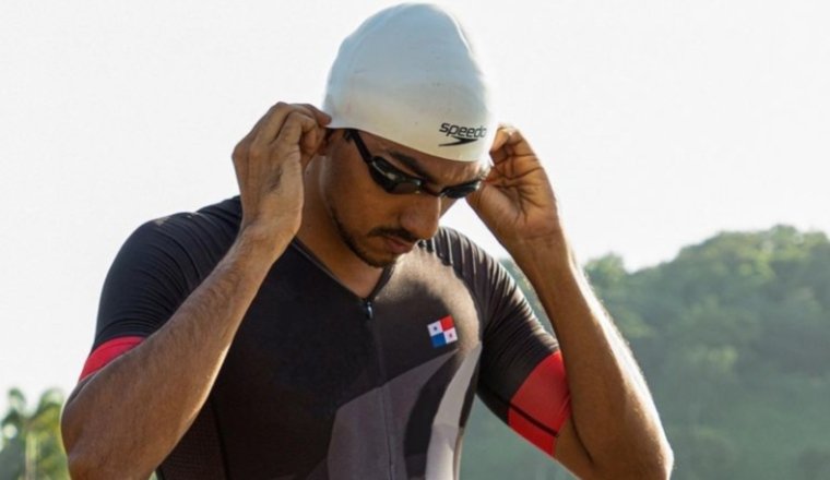 Isaac Beitia espera llegar a París 2024. Isaac Beitia espera llegar a París 2024.