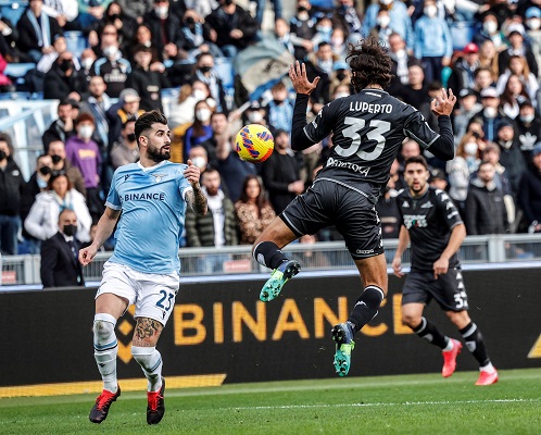 Lazio empató en casa 3-3 contra el Empoli. Foto: EFE