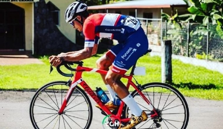 Sandy Guerra, selección nacional de ciclismo. Sandy Guerra, selección nacional de ciclismo.