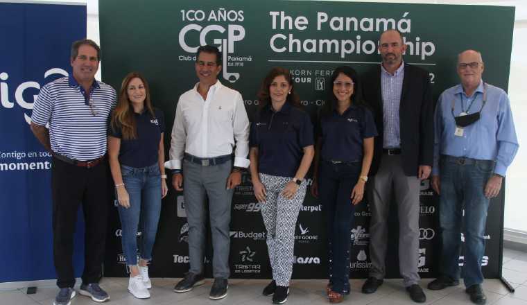 Organizadores dieron detalles del Panamá Championship. Organizadores dieron detalles del Panamá Championship.